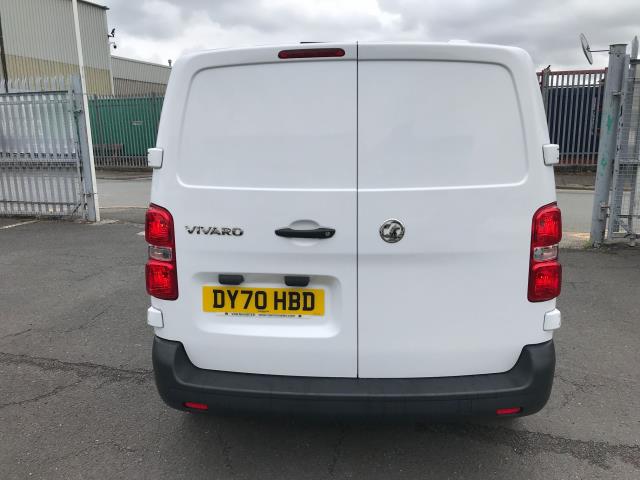 2020 Vauxhall Vivaro 2700 L1 H1 1.5D 120PS EDITION EURO 6 (DY70HBD) Image 26