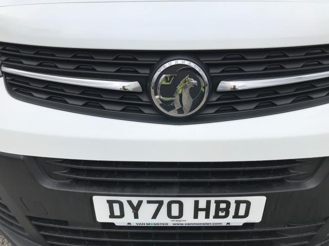 2020 Vauxhall Vivaro 2700 L1 H1 1.5D 120PS EDITION EURO 6 (DY70HBD) Image 38
