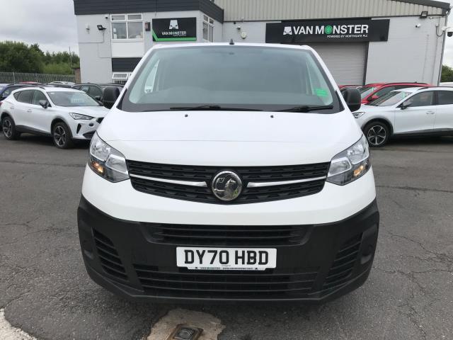 2020 Vauxhall Vivaro 2700 L1 H1 1.5D 120PS EDITION EURO 6 (DY70HBD) Image 25