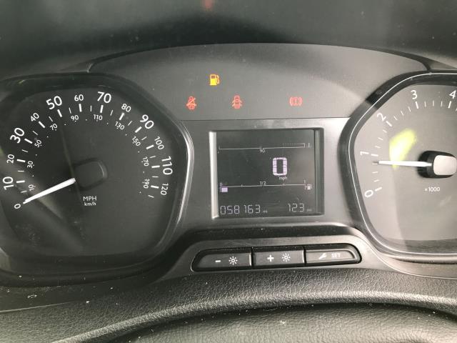 2020 Vauxhall Vivaro 2700 L1 H1 1.5D 120PS EDITION EURO 6 (DY70HBD) Image 18