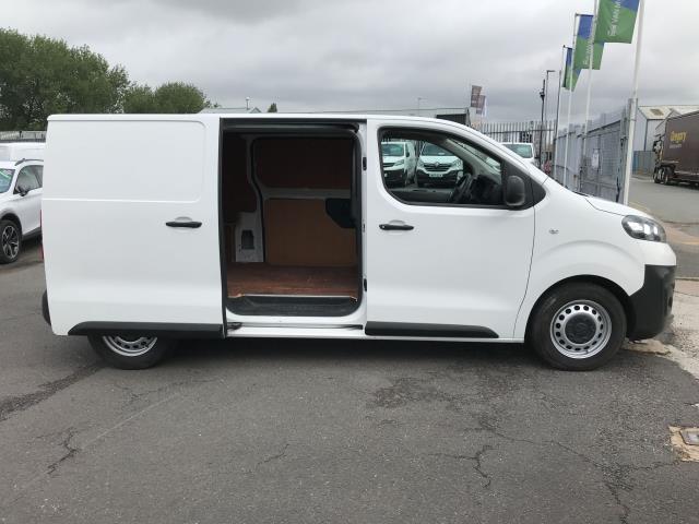 2020 Vauxhall Vivaro 2700 L1 H1 1.5D 120PS EDITION EURO 6 (DY70HBD) Image 8