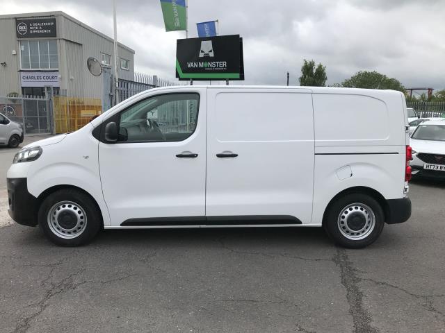 2020 Vauxhall Vivaro 2700 L1 H1 1.5D 120PS EDITION EURO 6 (DY70HBD) Image 9