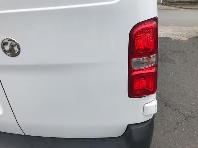 2020 Vauxhall Vivaro 2700 L1 H1 1.5D 120PS EDITION EURO 6 (DY70HBD) Image 41