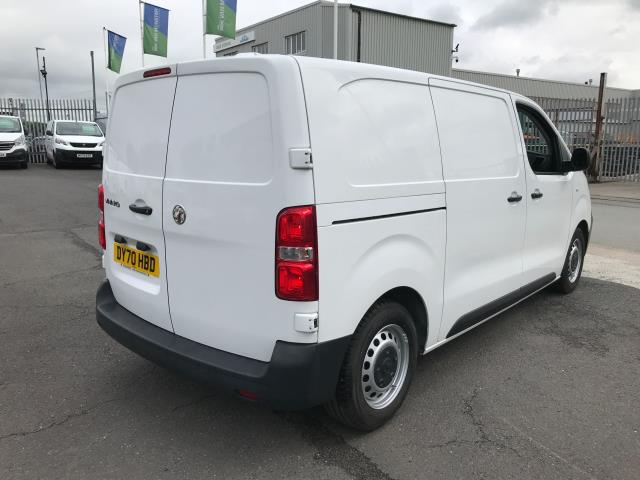 2020 Vauxhall Vivaro 2700 L1 H1 1.5D 120PS EDITION EURO 6 (DY70HBD) Image 4