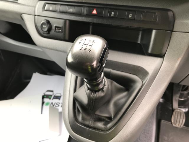 2020 Vauxhall Vivaro 2700 L1 H1 1.5D 120PS EDITION EURO 6 (DY70HBD) Image 16