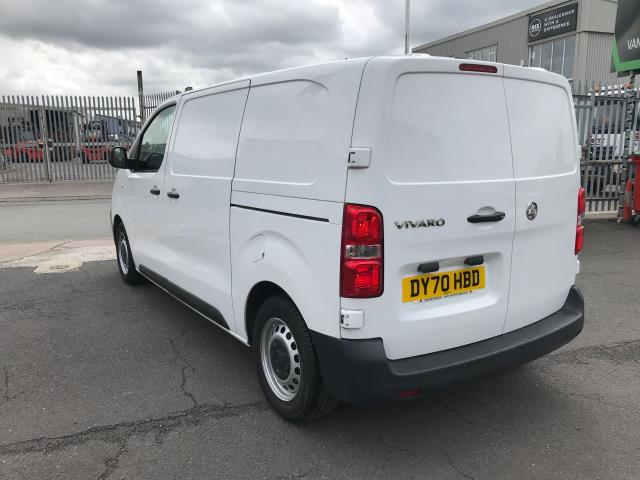 2020 Vauxhall Vivaro 2700 L1 H1 1.5D 120PS EDITION EURO 6 (DY70HBD) Image 5
