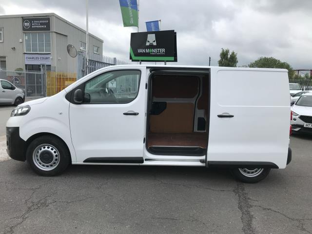 2020 Vauxhall Vivaro 2700 L1 H1 1.5D 120PS EDITION EURO 6 (DY70HBD) Image 10