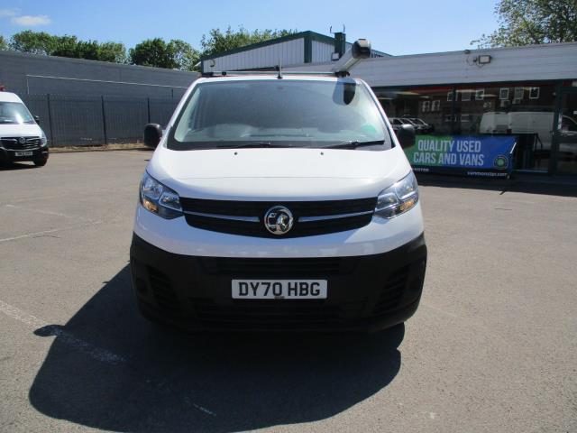 2020 Vauxhall Vivaro 2700 1.5D 120Ps Edition H1 Van (DY70HBG) Image 12