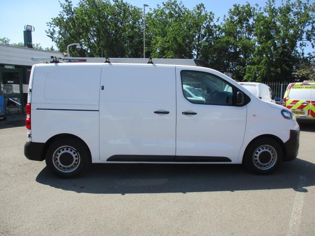 2020 Vauxhall Vivaro 2700 1.5D 120Ps Edition H1 Van (DY70HBG) Image 3