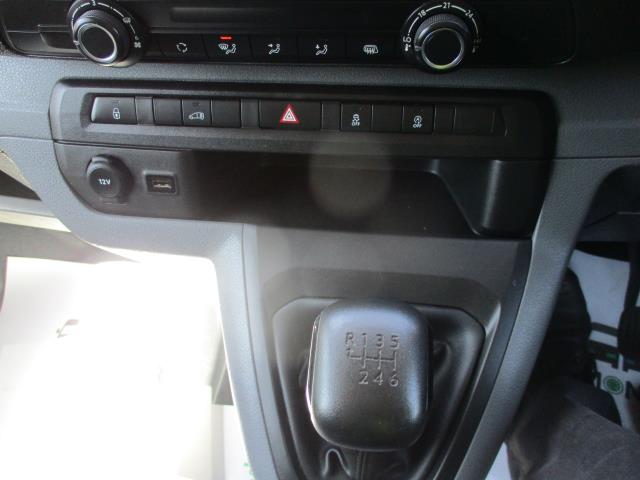 2020 Vauxhall Vivaro 2700 1.5D 120Ps Edition H1 Van (DY70HBG) Image 23