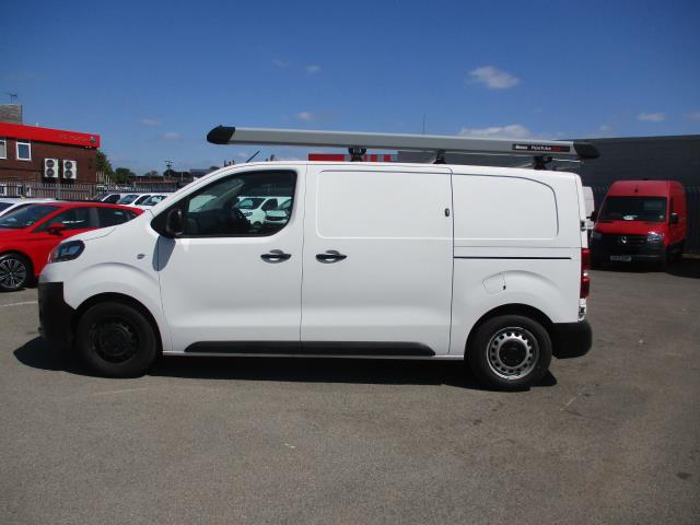 2020 Vauxhall Vivaro 2700 1.5D 120Ps Edition H1 Van (DY70HBG) Image 9