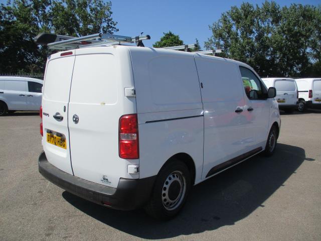 2020 Vauxhall Vivaro 2700 1.5D 120Ps Edition H1 Van (DY70HBG) Image 4