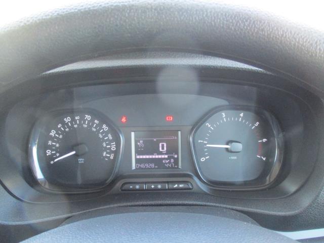 2020 Vauxhall Vivaro 2700 1.5D 120Ps Edition H1 Van (DY70HBG) Image 14