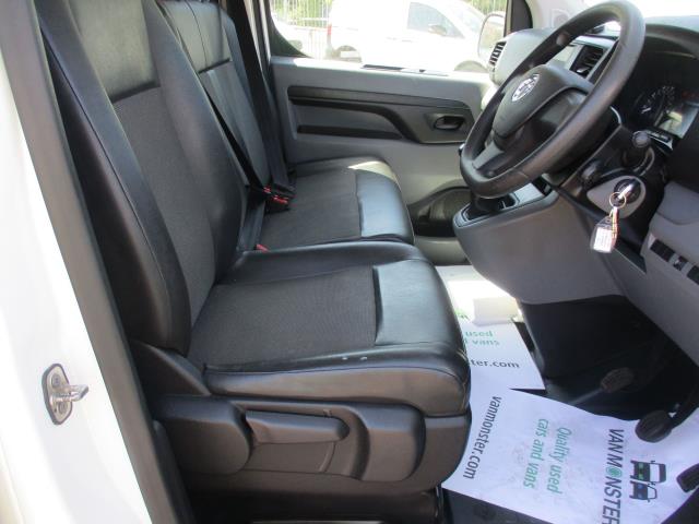 2020 Vauxhall Vivaro 2700 1.5D 120Ps Edition H1 Van (DY70HBG) Image 13