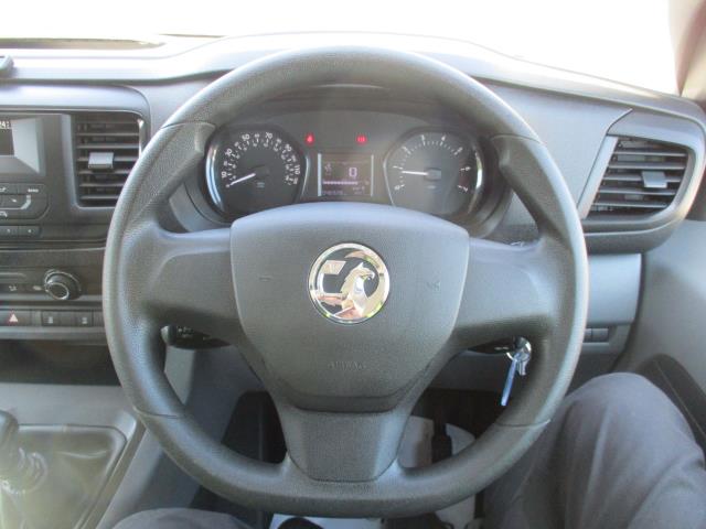 2020 Vauxhall Vivaro 2700 1.5D 120Ps Edition H1 Van (DY70HBG) Image 16