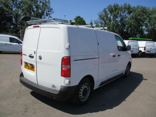 2020 Vauxhall Vivaro 2700 1.5D 120Ps Edition H1 Van (DY70HBG) Image 6