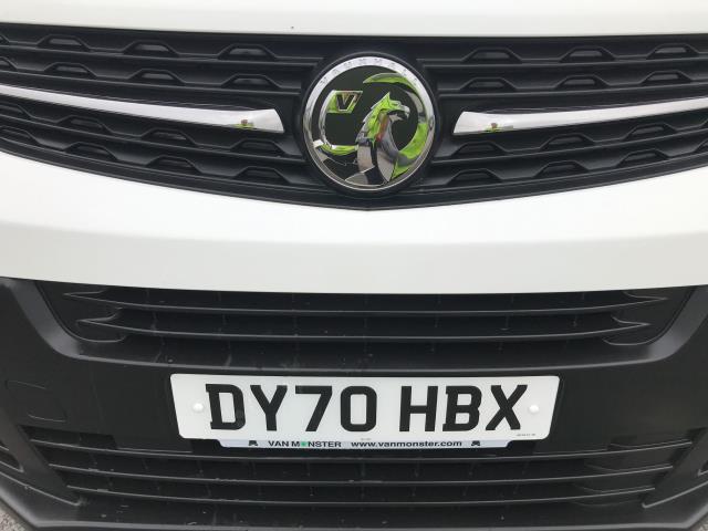2020 Vauxhall Vivaro 2700 L1 H1 1.5D 120PS EDITION EURO 6 (DY70HBX) Image 36