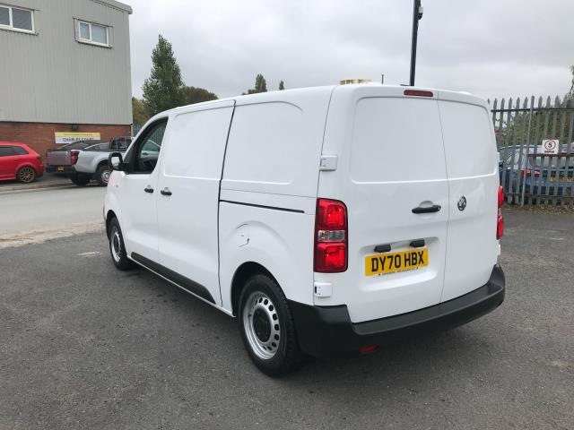 2020 Vauxhall Vivaro 2700 L1 H1 1.5D 120PS EDITION EURO 6 (DY70HBX) Image 21