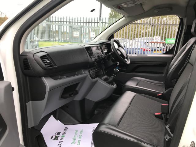 2020 Vauxhall Vivaro 2700 L1 H1 1.5D 120PS EDITION EURO 6 (DY70HBX) Image 22