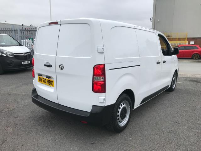 2020 Vauxhall Vivaro 2700 L1 H1 1.5D 120PS EDITION EURO 6 (DY70HBX) Image 4