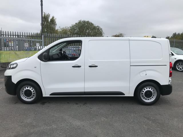 2020 Vauxhall Vivaro 2700 L1 H1 1.5D 120PS EDITION EURO 6 (DY70HBX) Image 8