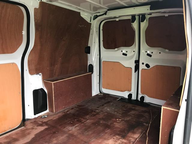 2020 Vauxhall Vivaro 2700 L1 H1 1.5D 120PS EDITION EURO 6 (DY70HBX) Image 10