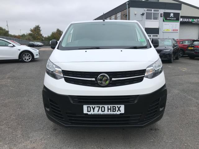 2020 Vauxhall Vivaro 2700 L1 H1 1.5D 120PS EDITION EURO 6 (DY70HBX) Image 24