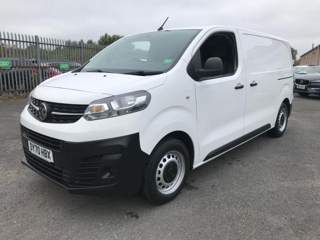 2020 Vauxhall Vivaro 2700 L1 H1 1.5D 120PS EDITION EURO 6 (DY70HBX) Image 3
