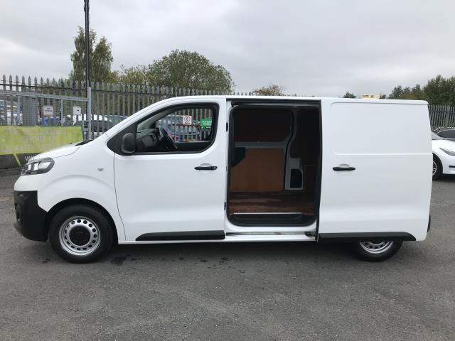 2020 Vauxhall Vivaro 2700 L1 H1 1.5D 120PS EDITION EURO 6 (DY70HBX) Image 9