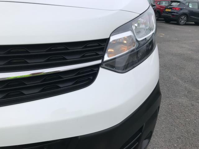 2020 Vauxhall Vivaro 2700 L1 H1 1.5D 120PS EDITION EURO 6 (DY70HBX) Image 37