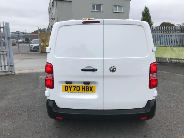 2020 Vauxhall Vivaro 2700 L1 H1 1.5D 120PS EDITION EURO 6 (DY70HBX) Image 25