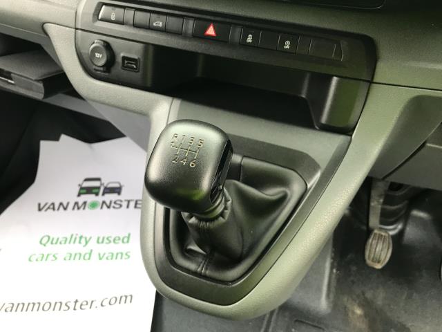 2020 Vauxhall Vivaro 2700 L1 H1 1.5D 120PS EDITION EURO 6 (DY70HBX) Image 14