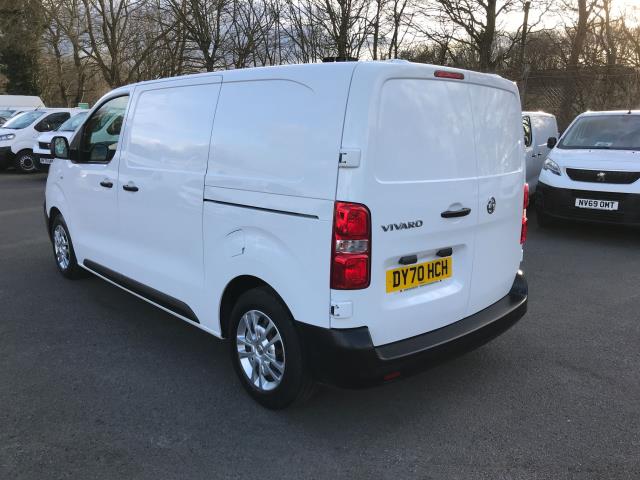 2020 Vauxhall Vivaro 2700 1.5D 100Ps Dynamic H1 Van (DY70HCH) Image 7
