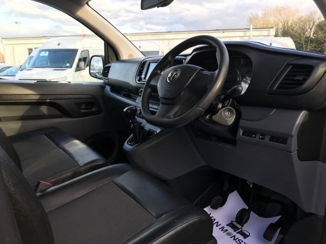 2020 Vauxhall Vivaro 2700 1.5D 100Ps Dynamic H1 Van (DY70HCH) Image 22