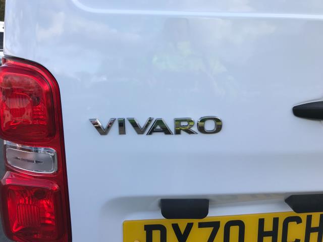 2020 Vauxhall Vivaro 2700 1.5D 100Ps Dynamic H1 Van (DY70HCH) Image 19