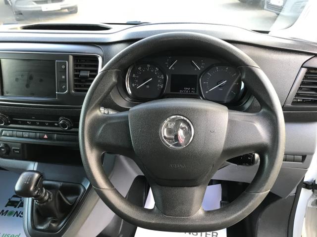 2020 Vauxhall Vivaro 2700 1.5D 100Ps Dynamic H1 Van (DY70HCH) Image 24