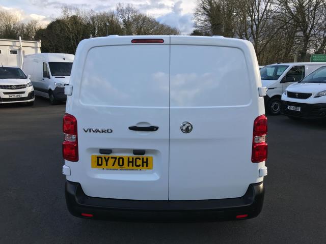 2020 Vauxhall Vivaro 2700 1.5D 100Ps Dynamic H1 Van (DY70HCH) Image 8