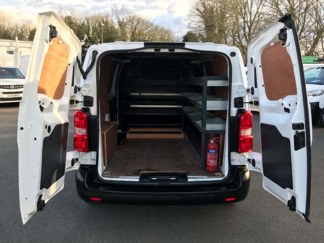 2020 Vauxhall Vivaro 2700 1.5D 100Ps Dynamic H1 Van (DY70HCH) Image 10