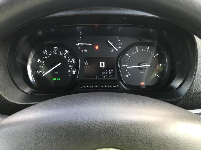 2020 Vauxhall Vivaro 2700 1.5D 100Ps Dynamic H1 Van (DY70HCH) Image 26
