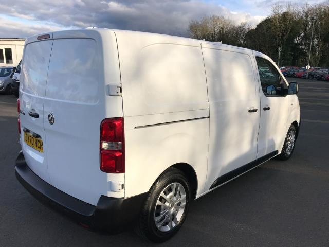2020 Vauxhall Vivaro 2700 1.5D 100Ps Dynamic H1 Van (DY70HCH) Image 11