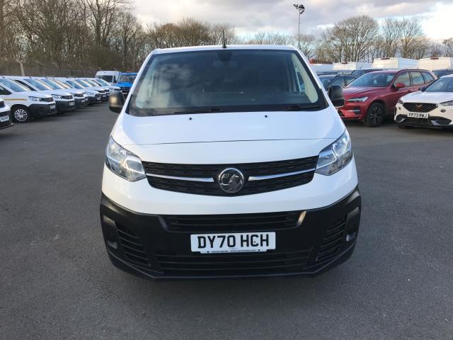 2020 Vauxhall Vivaro 2700 1.5D 100Ps Dynamic H1 Van (DY70HCH) Image 2
