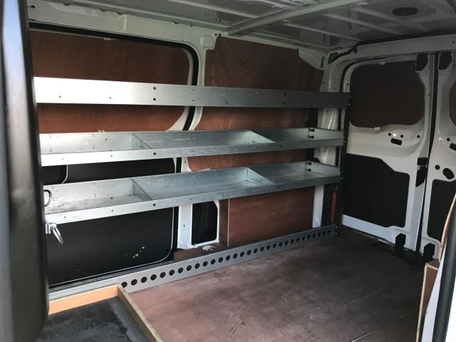 2020 Vauxhall Vivaro 2700 1.5D 100Ps Dynamic H1 Van (DY70HCH) Image 6
