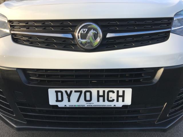 2020 Vauxhall Vivaro 2700 1.5D 100Ps Dynamic H1 Van (DY70HCH) Image 15