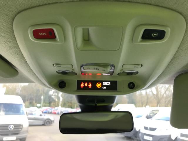 2020 Vauxhall Vivaro 2700 1.5D 100Ps Dynamic H1 Van (DY70HCH) Image 33