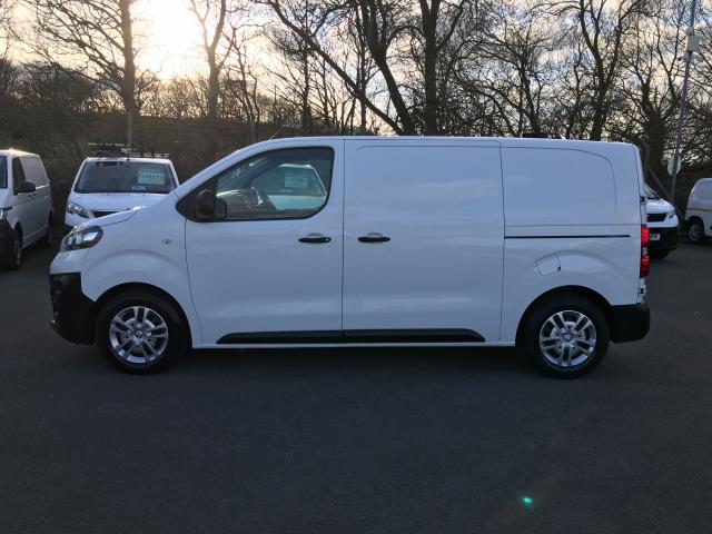 2020 Vauxhall Vivaro 2700 1.5D 100Ps Dynamic H1 Van (DY70HCH) Image 5