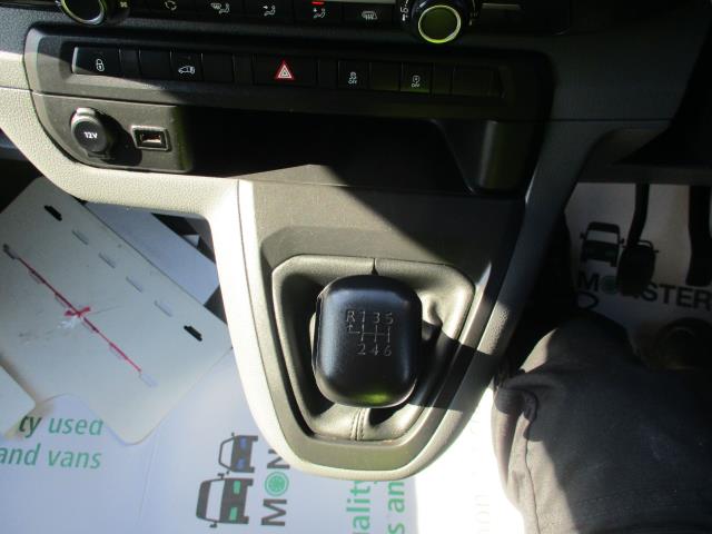 2020 Vauxhall Vivaro 2900 1.5D 100Ps Edition H1 Van (DY70HCX) Image 23