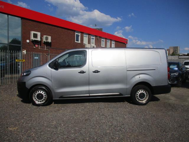 2020 Vauxhall Vivaro 2900 1.5D 100Ps Edition H1 Van (DY70HCX) Image 8