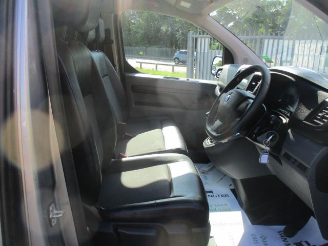 2020 Vauxhall Vivaro 2900 1.5D 100Ps Edition H1 Van (DY70HCX) Image 12