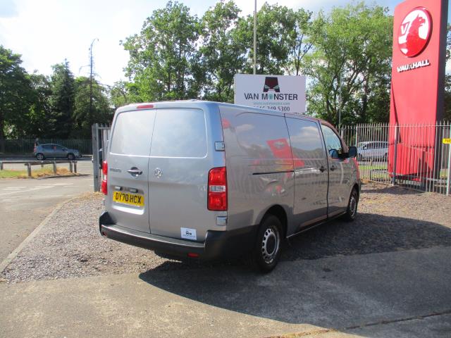2020 Vauxhall Vivaro 2900 1.5D 100Ps Edition H1 Van (DY70HCX) Image 4