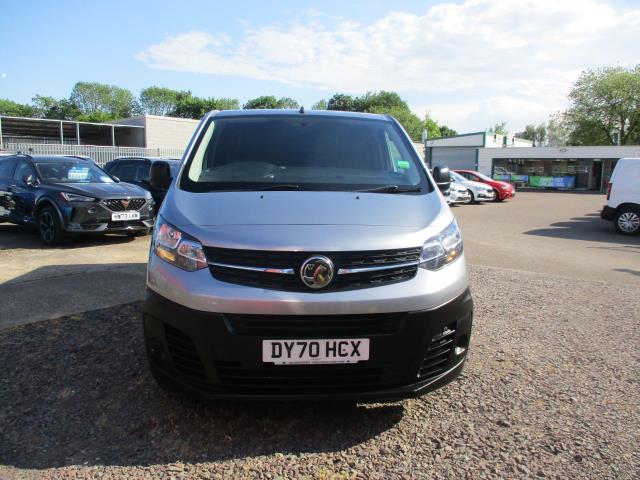 2020 Vauxhall Vivaro 2900 1.5D 100Ps Edition H1 Van (DY70HCX) Image 11